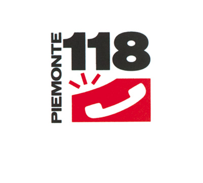 Logo 118 Piemonte