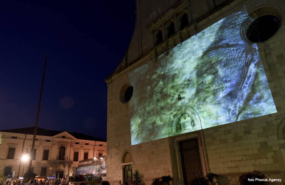 mittelfest proiezione duomo