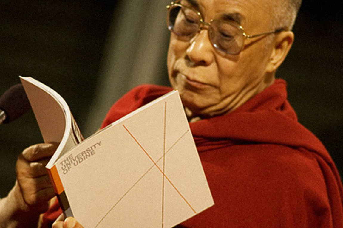 uniud Dalai-Lama