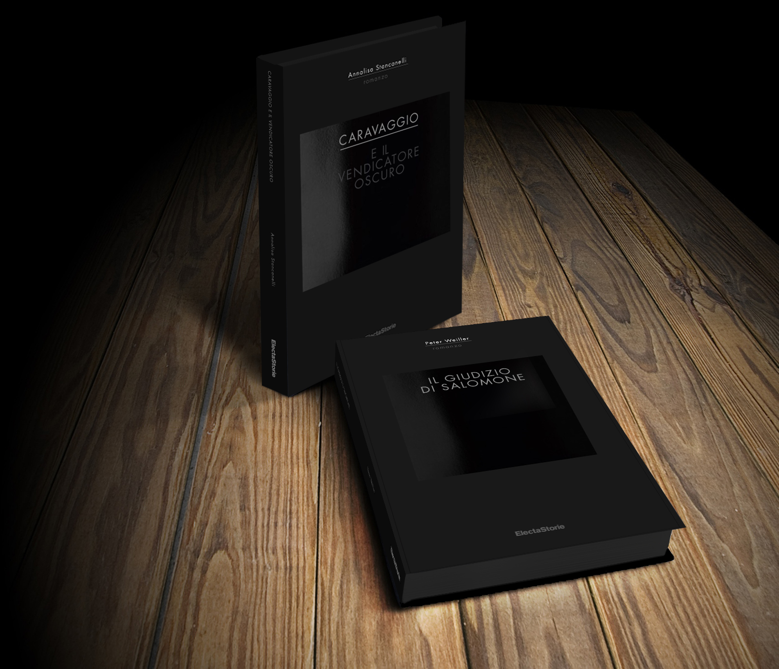 book NOIR electa