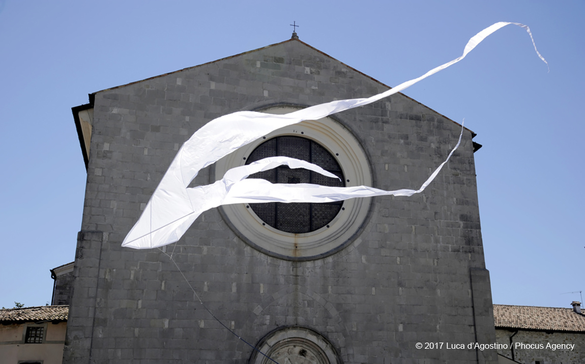 Cividale del Friuli, 16-07-2017 - MITTELFEST 2017 - È nell'aria - Colore - Foto © 2017 Luca d'Agostino / Phocus Agency